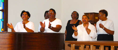 Choirs at St Johns