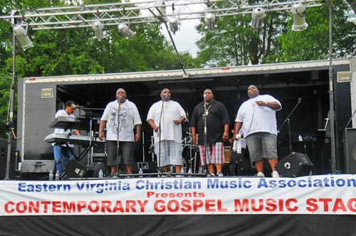 Gospel Band