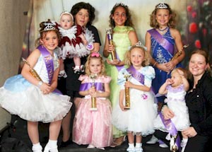 pageant